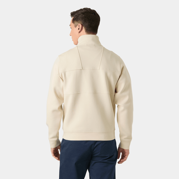 HELLY HANSEN Erkek Sweat KOSTER SWEAT 1/2 ZIP SWEATSHIRT HHA.54590