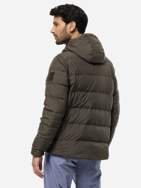 Jack Wolfskin COLONIUS JKT M Erkek Mont Kahverengi - S