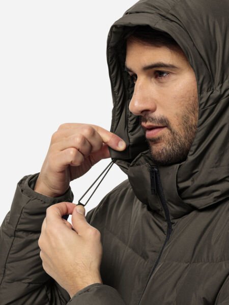 Jack Wolfskin COLONIUS JKT M Erkek Mont Kahverengi - S