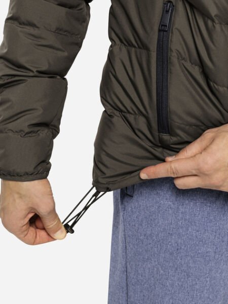 Jack Wolfskin COLONIUS JKT M Erkek Mont Kahverengi - S