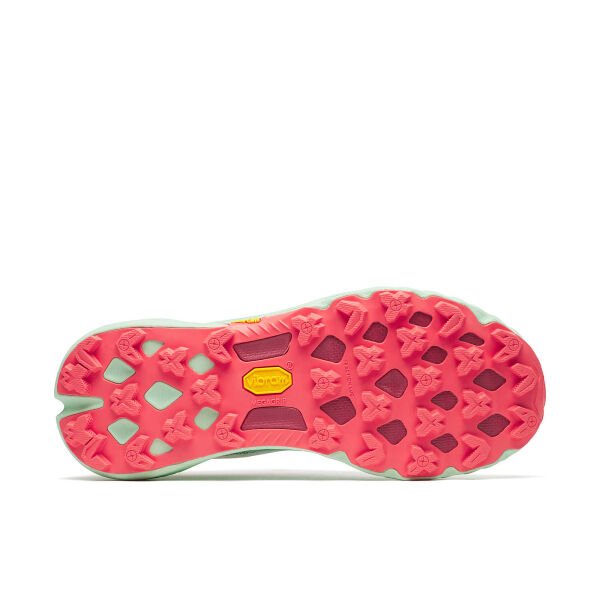 Merrell Kadın Patika Koşu Ayakkabısı AGILITY PEAK 5 Yeşil - 38.5