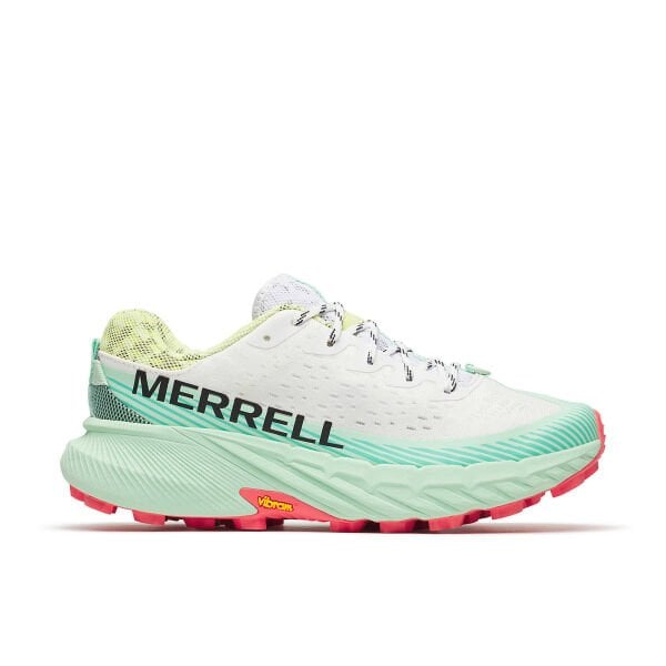 Merrell Kadın Patika Koşu Ayakkabısı AGILITY PEAK 5 Yeşil - 39