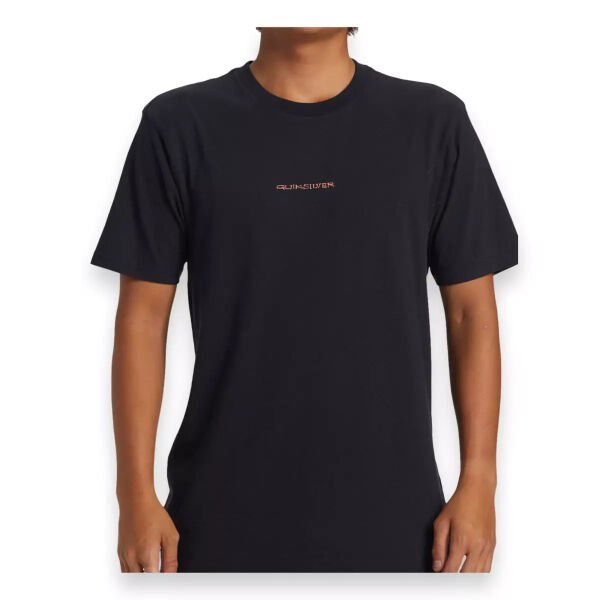 Quiksilver Surf Safari Moe Erkek Tişört Beyaz - L