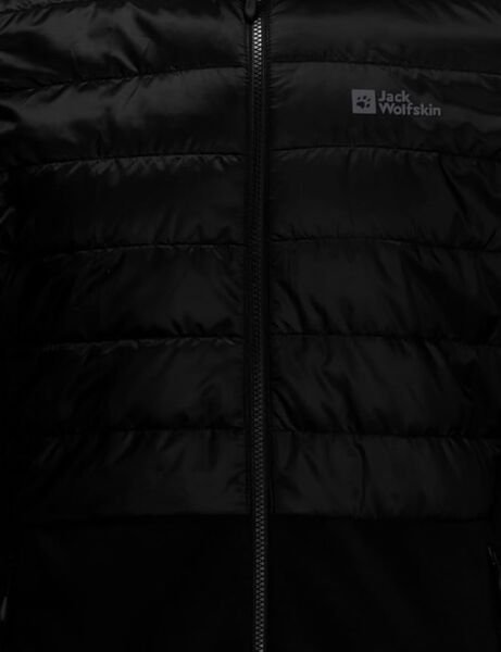 Jack Wolfskin Erkek Mont Luntal 3In1 Jkt M Yeşil - M