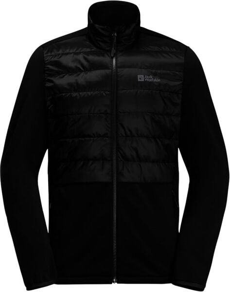 Jack Wolfskin Erkek Mont Luntal 3In1 Jkt M Yeşil - M