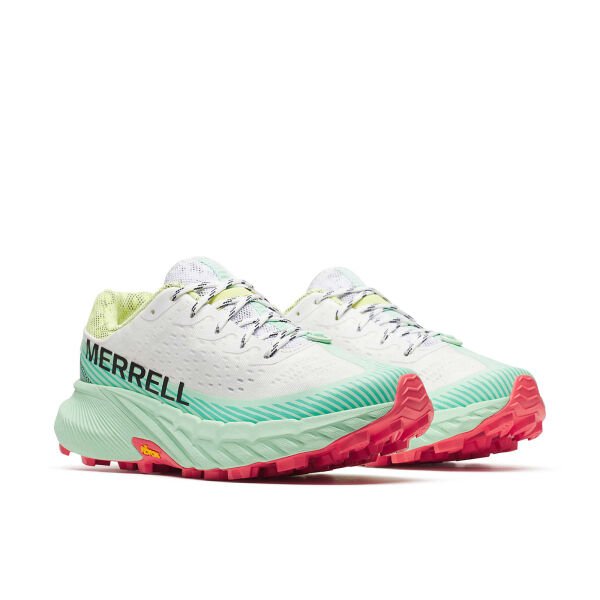 Merrell Kadın Patika Koşu Ayakkabısı AGILITY PEAK 5 Yeşil - 40