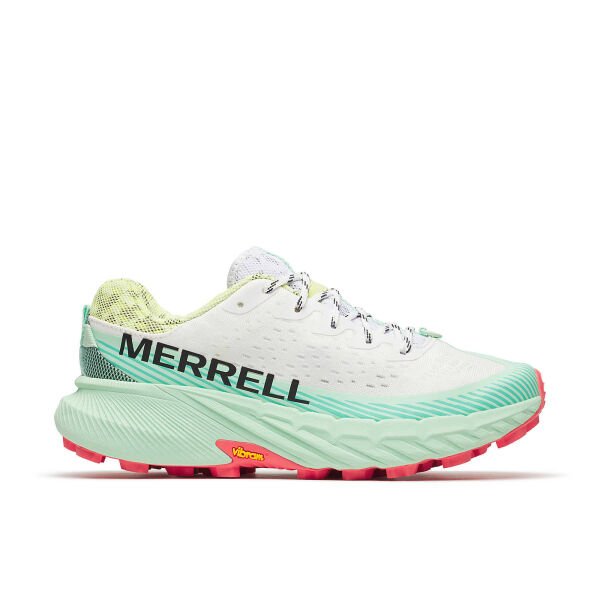 Merrell Kadın Patika Koşu Ayakkabısı AGILITY PEAK 5 Yeşil - 41