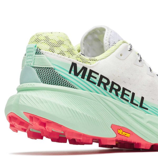 Merrell Kadın Patika Koşu Ayakkabısı AGILITY PEAK 5 Yeşil - 41