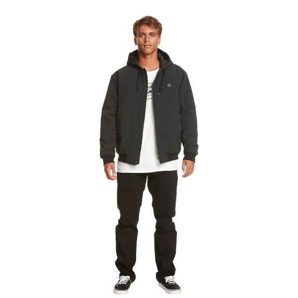 Quiksilver CLASSIK HOOD UPD Erkek Mont