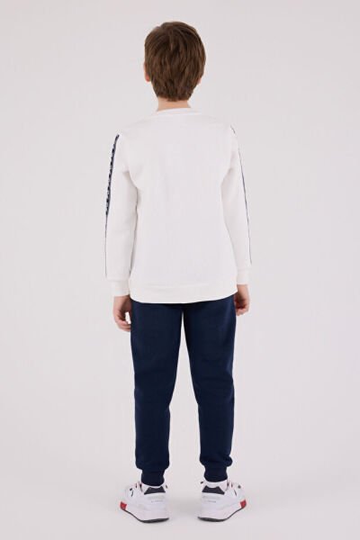 U.S. Polo Erkek Çocuk Eşofman Takımı 4-5 - Lacivert