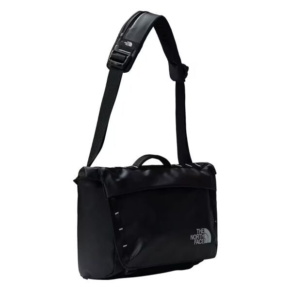 The North Face Base Camp Voyager Messenger Bag Unisex Çanta Siyah