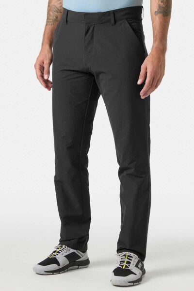 Helly Hansen Hh Qd Pantolon Hha.34536 32 - BLACK