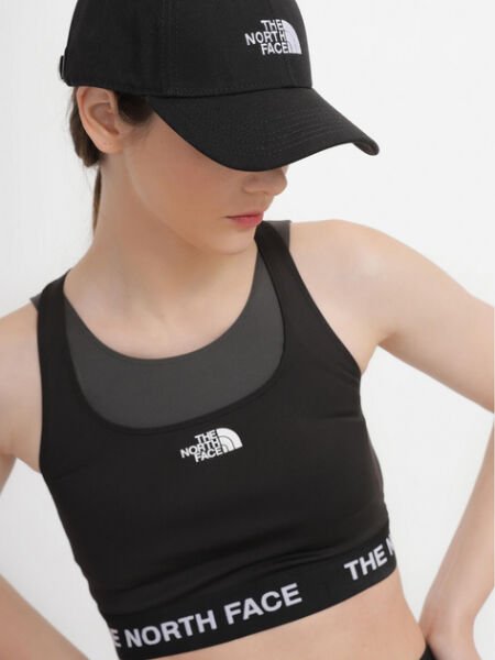The North Face Recycled 66 Classic Hat Şapka Taş Beyaz - Tek Beden