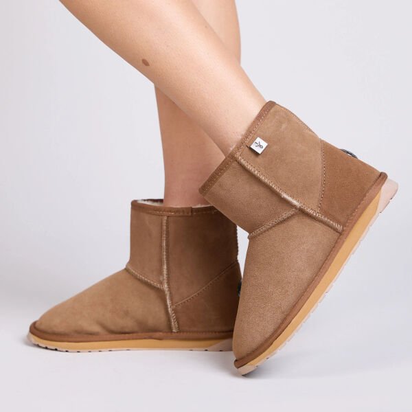 Emu Platınum Stınger Slım Mını Kadın Bot 41 - Kahverengi