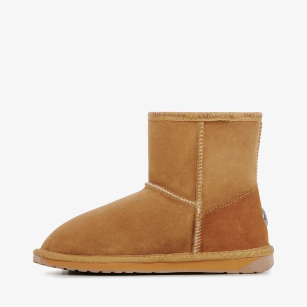 Emu Platınum Stınger Slım Mını Kadın Bot 41 - Kahverengi