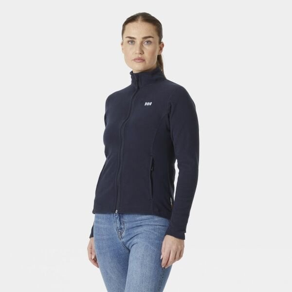 Helly Hansen Pretty Kadın Polar Ceket Lacivert - L