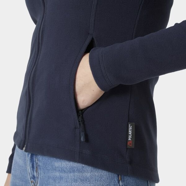Helly Hansen Pretty Kadın Polar Ceket Lacivert - L