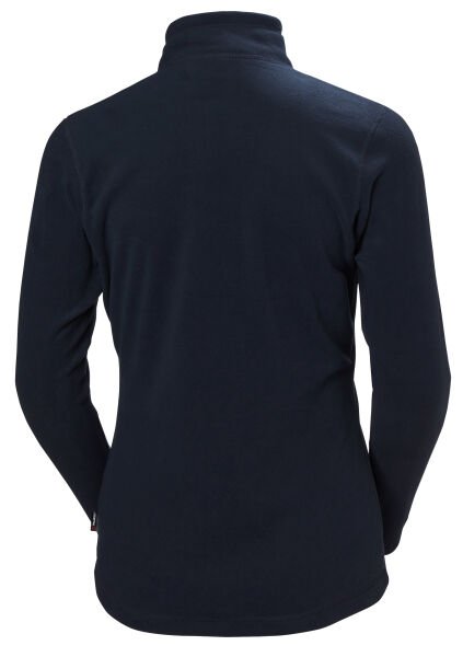 Helly Hansen Pretty Kadın Polar Ceket Lacivert - XL