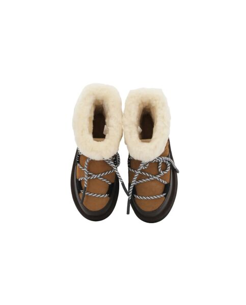 EMU Australia Bluerred Micro Kadın Bot 40 - Siyah