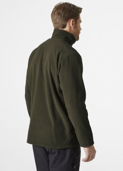 HELLY HANSEN Light Halfzip Erkek Polar S - Yeşil