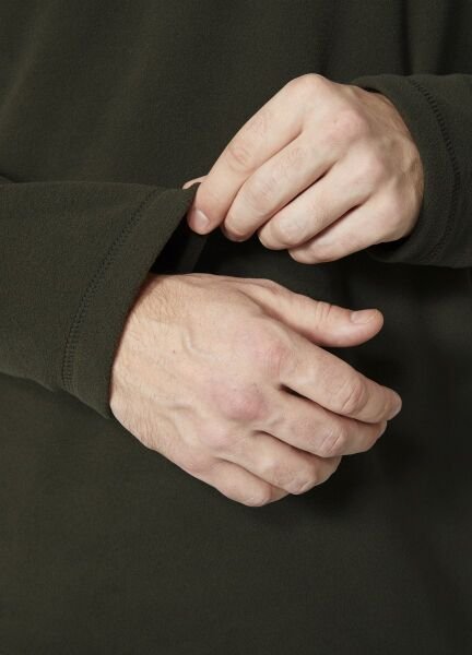 HELLY HANSEN Light Halfzip Erkek Polar S - Yeşil