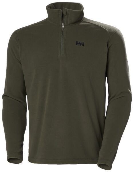 HELLY HANSEN Light Halfzip Erkek Polar S - Yeşil