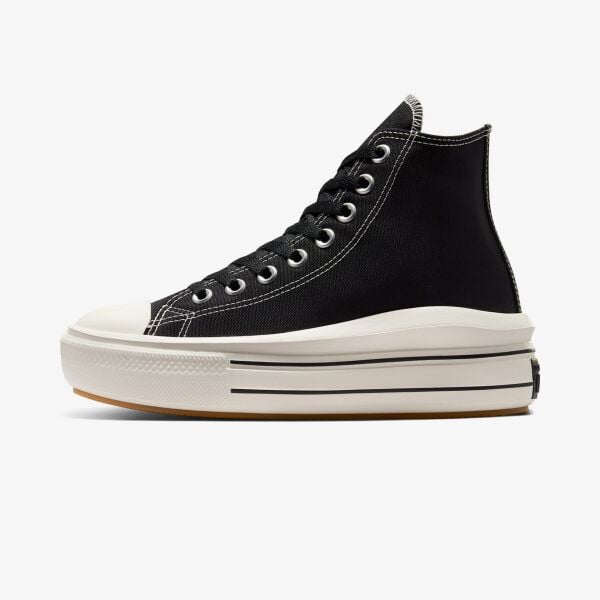 Converse Chuck Taylor All Star Move SIYAH 40 - Sıyah