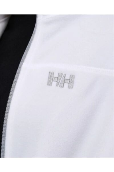 Helly Hansen Pretty Kadın Polar Ceket Beyaz - XL