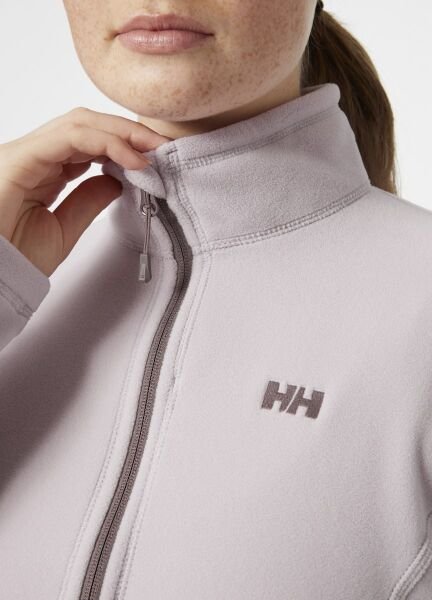 Helly Hansen Pretty Kadın Polar Ceket Pembe - XL