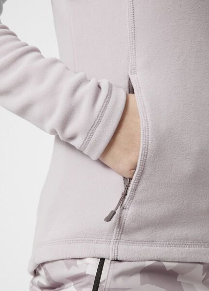 Helly Hansen Pretty Kadın Polar Ceket Pembe - XL