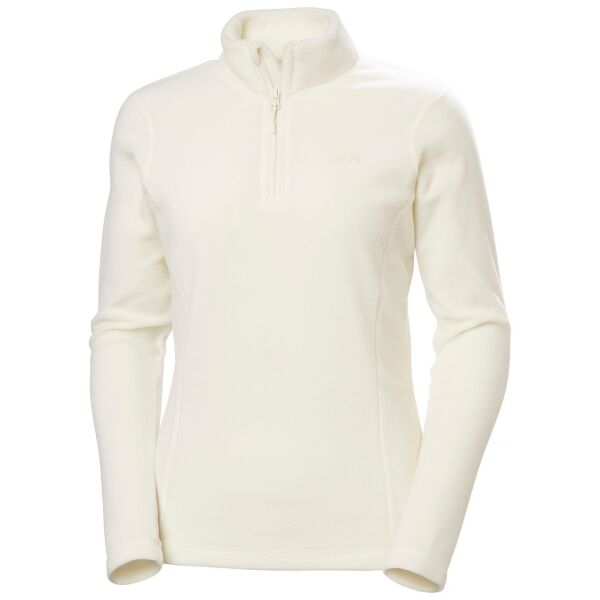 HELLY HANSEN W Light Halfzip Kadın Polar XL - Beyaz
