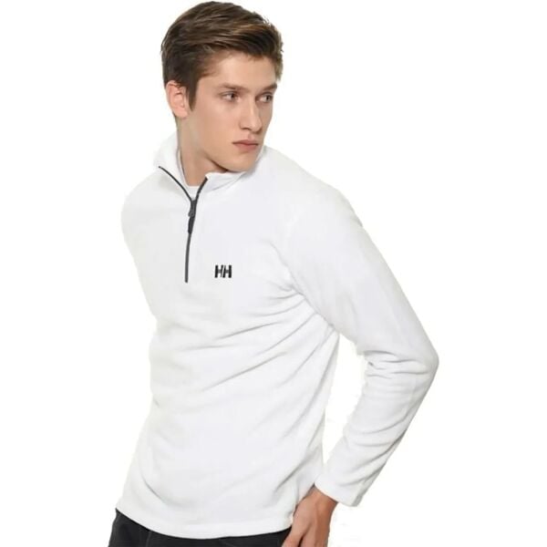Helly Hansen Mount Erkek Polar Fleece Kırmızı - L