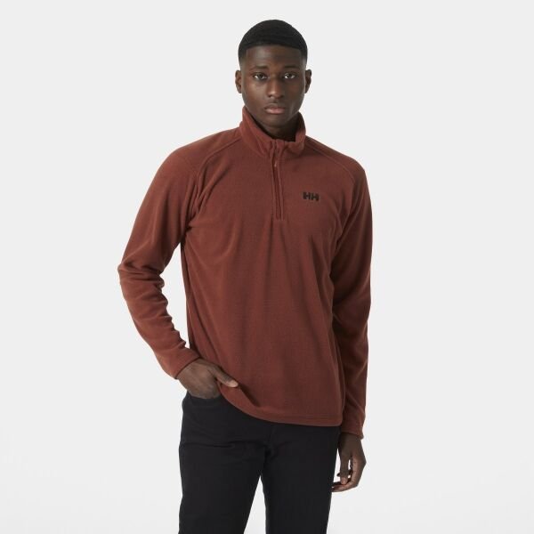 Helly Hansen Mount Erkek Polar Fleece Siyah - L