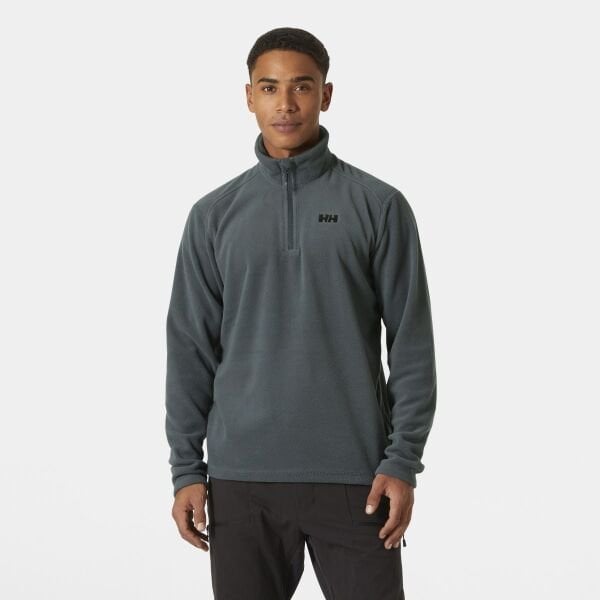 Helly Hansen Mount Erkek Polar Fleece Kırmızı - L
