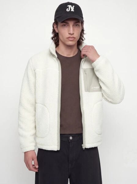 JJESOHO Teddy (Peluş) Ceket AW26 NOOS