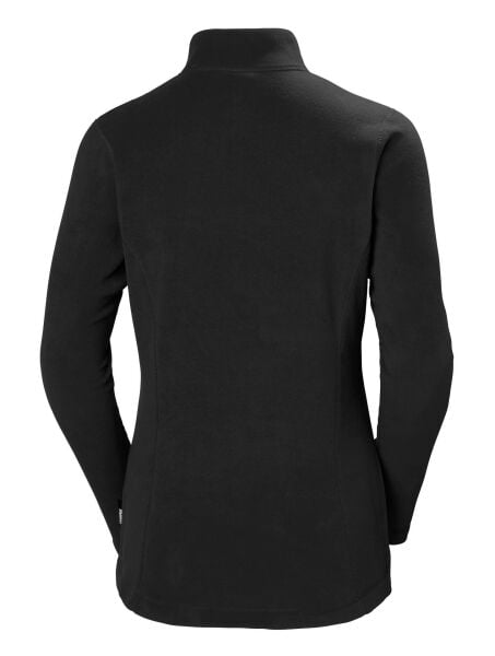 HELLY HANSEN W Light Halfzip Kadın Polar S - Siyah
