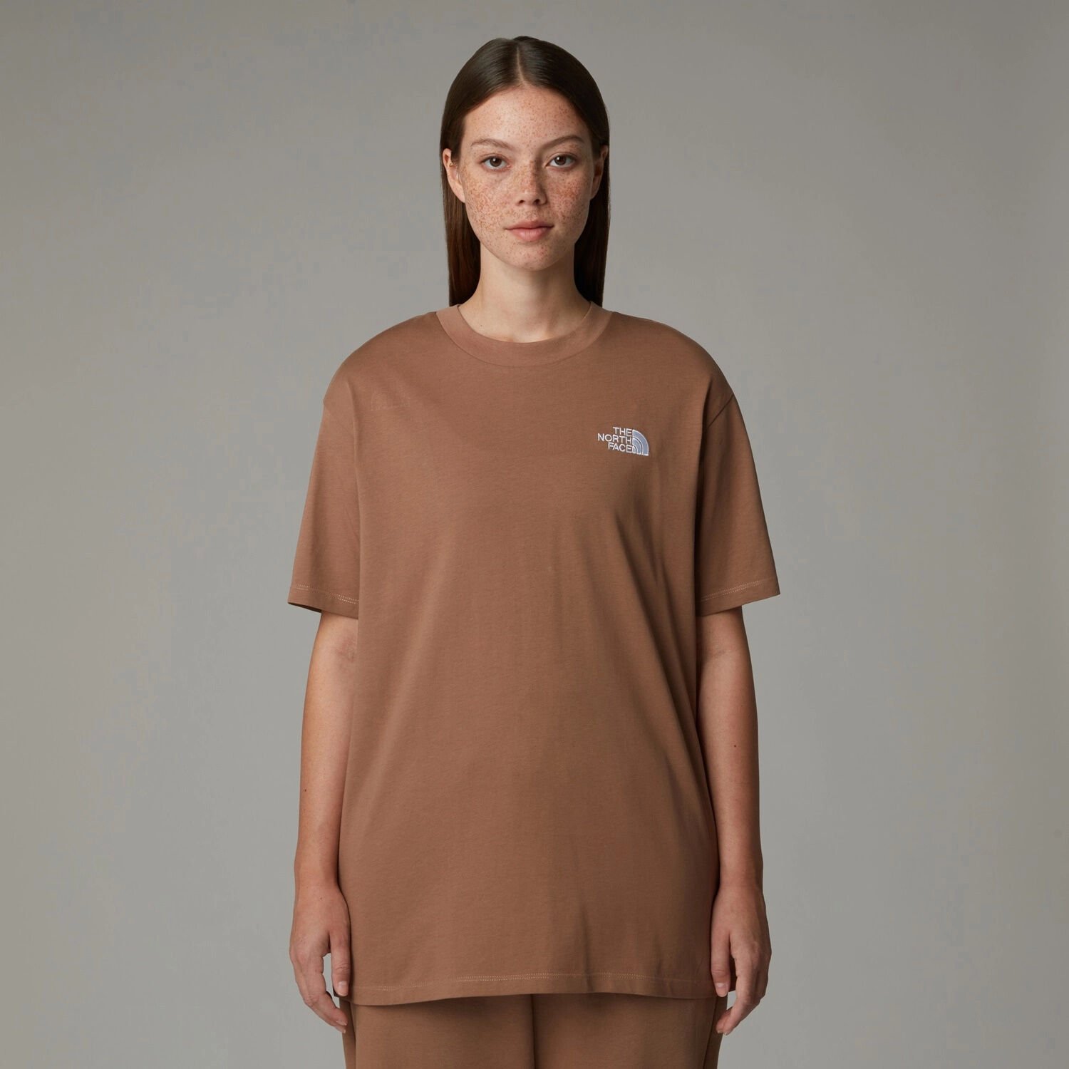 The North Face W Ss Essential Oversize Tee Kadın T-Shirt