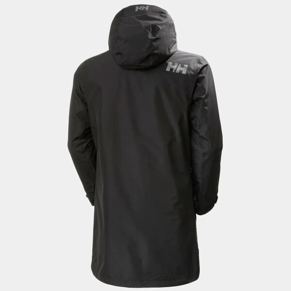 HELLY HANSEN Rigging Coat Erkek Palto Mont Siyah - S
