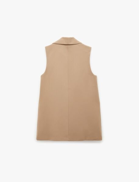 Koton Vizon Yelek 6Sak20050Uw 42 - Vizon