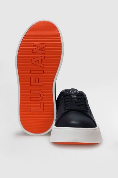 Lufian Anton Erkek Sneaker Ayakkabı 111230254 Lacivert - 41