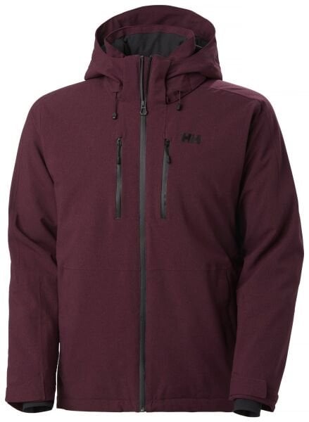 HELLY HANSEN Juniper Erkek Mont 3.0 Siyah - XL
