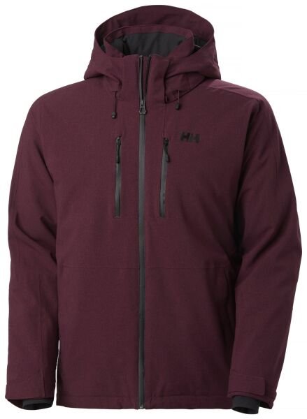 HELLY HANSEN Juniper Erkek Mont 3.0 Siyah - S