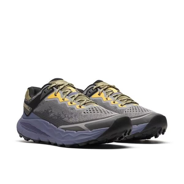 Merrell Erkek Patika Koşu Ayakkabısı NOVA 4 Gri - 43