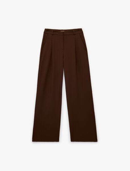 Koton Siyah Pantolon 6Sak40153Uw
