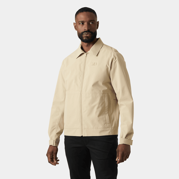 HELLY HANSEN Erkek Ceket CITY COACH JACKET MONT HHA.54615 XL - BLACK