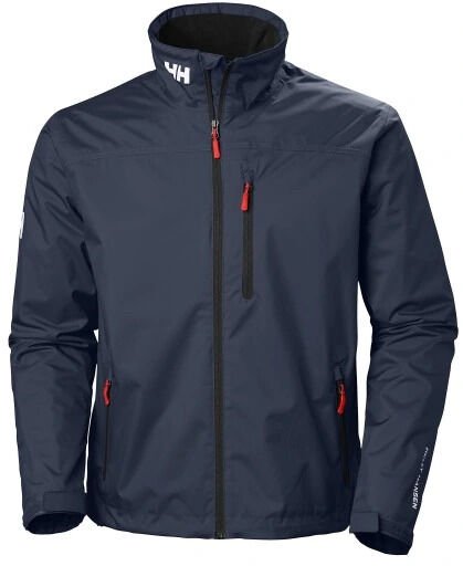 HELLY HANSEN Crew Sailing Erkek Mont XXL - Lacivert