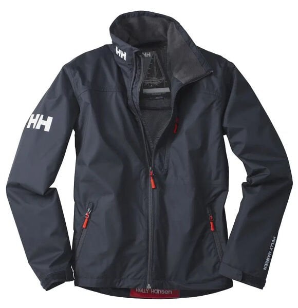HELLY HANSEN Crew Sailing Erkek Mont