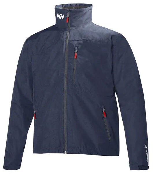 HELLY HANSEN Crew Sailing Erkek Mont XXL - Lacivert