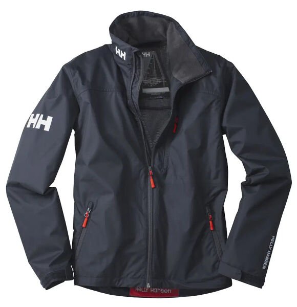 HELLY HANSEN Crew Sailing Erkek Mont XXL - Lacivert