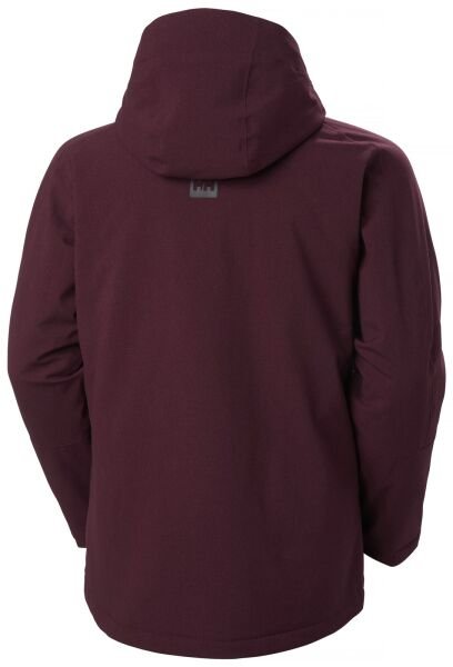 HELLY HANSEN Juniper Erkek Mont 3.0 Siyah - S